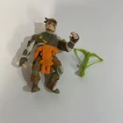 1989 Playmates TMNT Teenage Mutant Ninja Turtles Rat King Vintage