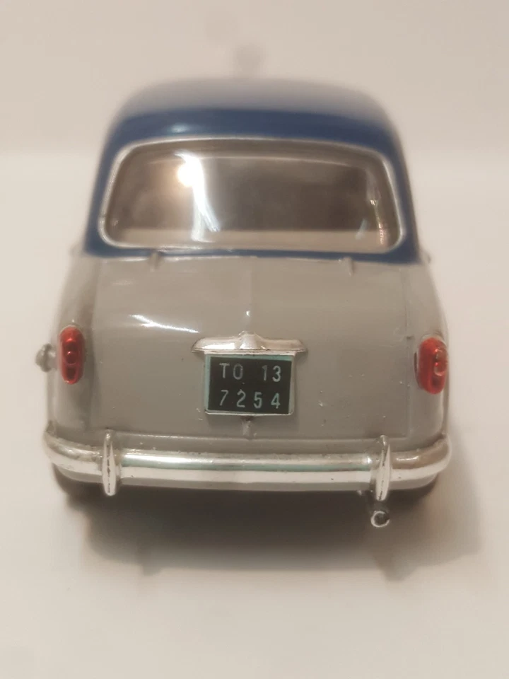 1/43 FIAT 1100/103 TV - 1953 Norev - Immagine 4 di 4