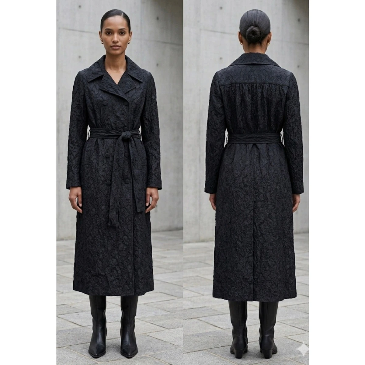 DRIES VAN NOTEN Trench Coats for Women for sale | eBay