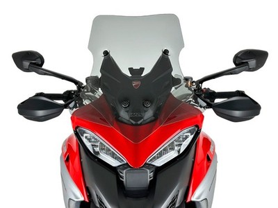 STANDARD PLUS GETÖNTE WRS-WINDSCHUTZSCHEIBE FÜR DUCATI MULTISTRADA V4 / S 20-25