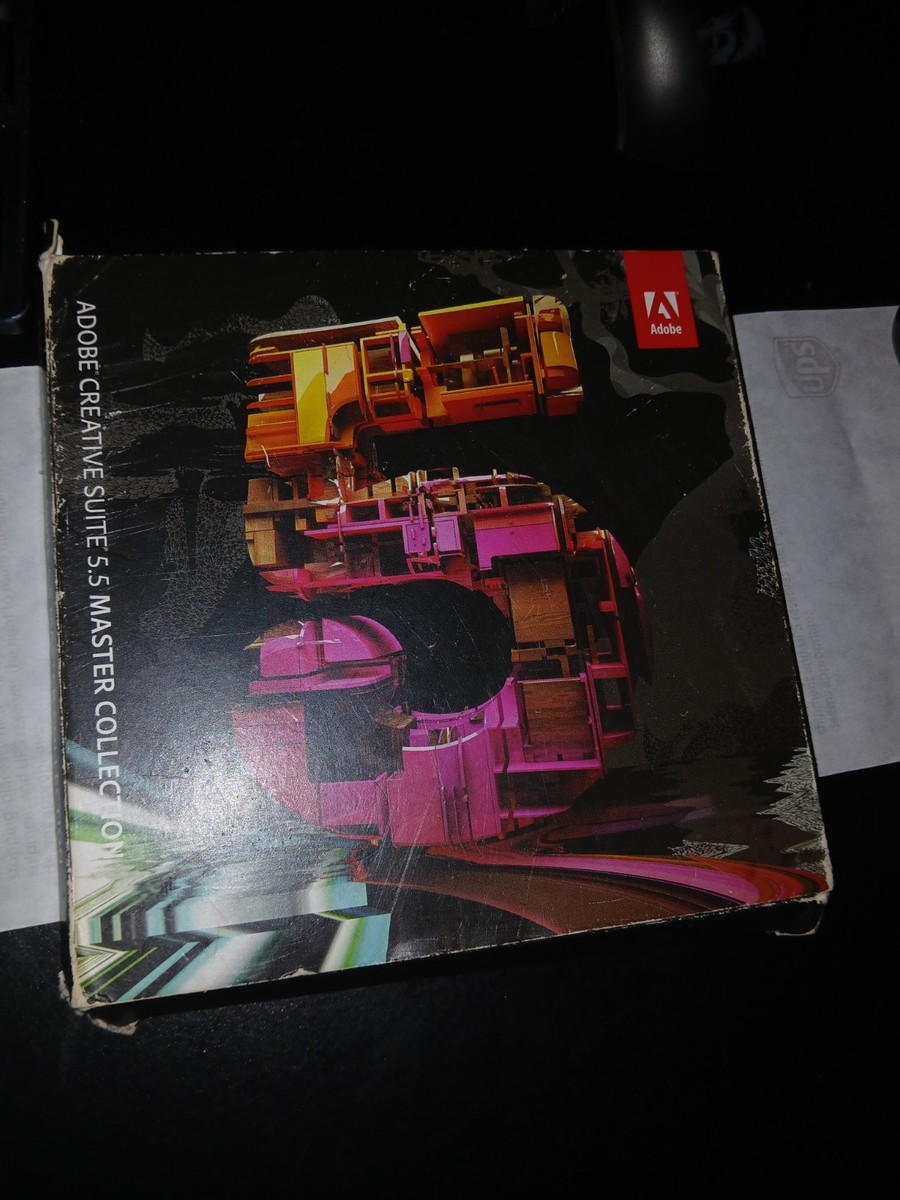 Adobe Creative Suite 5 Master Collection for sale online | eBay Adobe Creative Suite 5 Master Collection for sale online | eBay