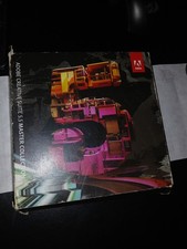 Adobe CS5 Master Collection for Windows Full Version - Discs