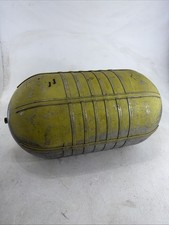 Ww2 Us B-24 B-25 B-17 Bomber Rat Rod Fuel Oxygen Tank Wwll Vintage Nice Ww2 Us B-24 B-25 B-17 Bomber Rat Rod Fuel Oxygen Tank Wwll Vintage Nice