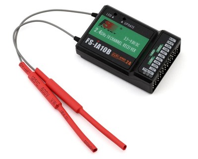 Flysky iA10B Standard AFHDS 2A 10-Channel Air Receiver [FSY-IA10B]