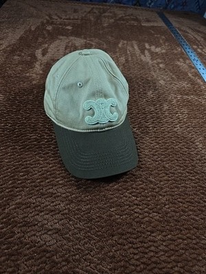 CELINE Minimalist Baseball Cap (Unisex) M