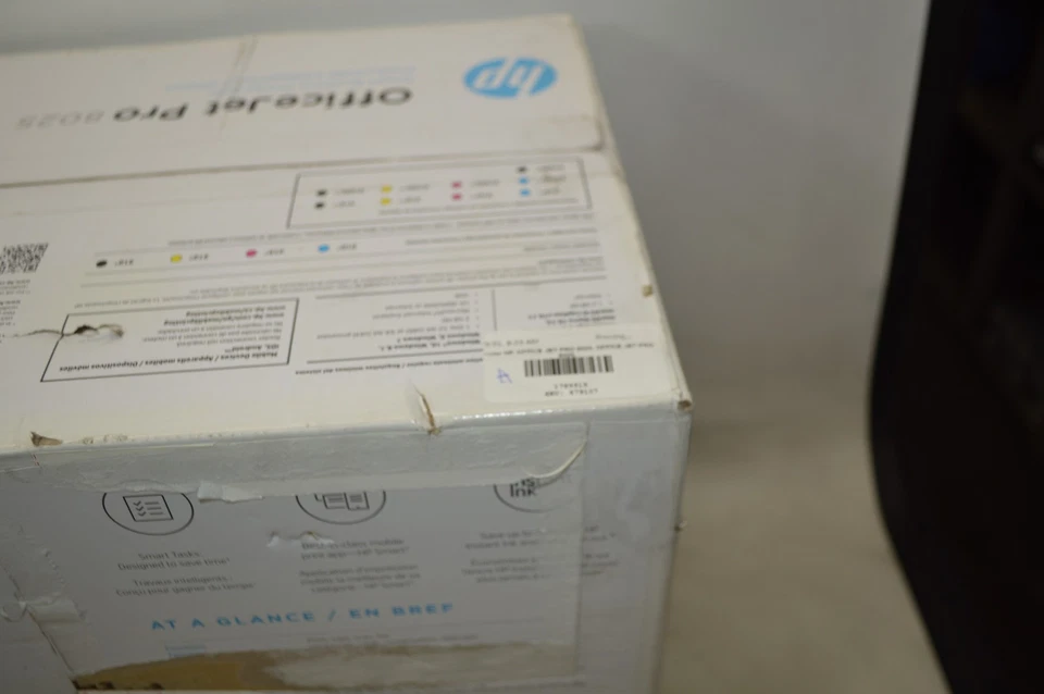 HP Officejet Pro 8025e All-in-One Printer - Image 4 of 4