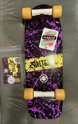 Madrid Back To The Future Valterra 40th Anniversary Limited