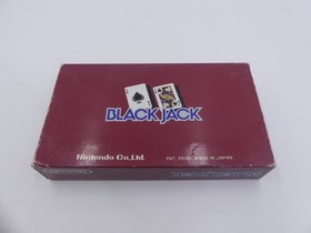 Black Jack (BJ-60) - Nintendo Game & Watch Multi Screen (1985)