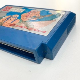  Ikari Famicom FC Retro Rare Used Game Cartridge Good NTSC-J Japan