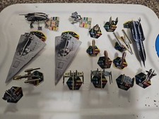 Star Wars Pocketmodel TCG Large Mixed Lot Imperial Rebel Separatist