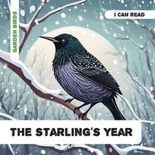 Caroline Petherbridge The Starling's Year (Paperback)