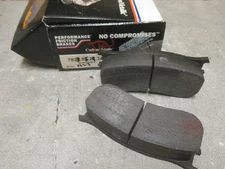 NEW PFC 7823 05 29 PFC ZR22 Brembo AP Racing Brake Pads