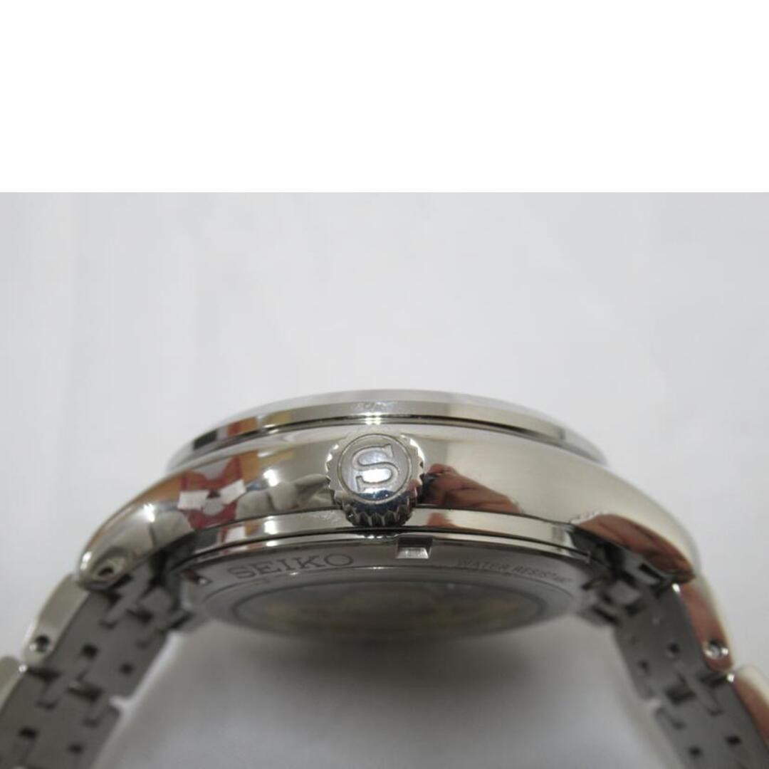 Seiko Presage Mechanical Men's Automatic Watch SARY143 Clean From Japan image 2