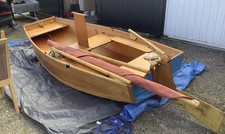 Seahopper Kondor Folding Dinghy Largest In Seahopper Fleet . Only Tested Once