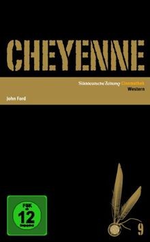 Cheyenne - SZ-Cinemathek Western 9  von John Ford | DVD | Zustand sehr gut