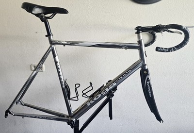Koga Miyata Alloy 7005 Design Rennrad Rahmen / Rahmenhöhe 60 cm.