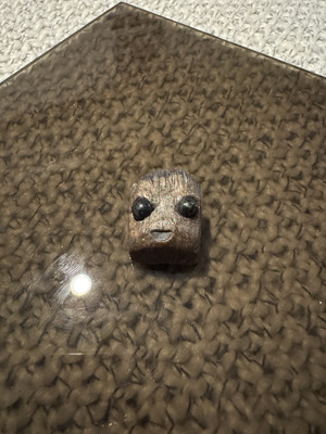  Rathcaps Shimmer Groot Artisan Keycap