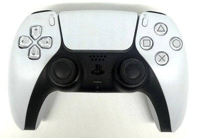 Sony | DualSense Wireless Controller | Weiß | Defekt | Stick + Button!  