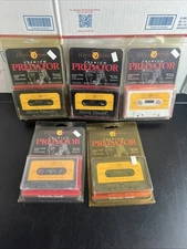 5- Johnny Stewart Predators Cassettes Grown Jack Rabbit Baby Cottontail Distress