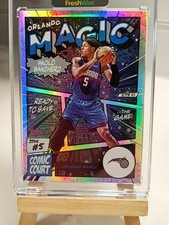 Paolo Banchero 2025-26 Topps Flagship NBA COMIC COURT SSP #CC-7 Magic 🏀🔥