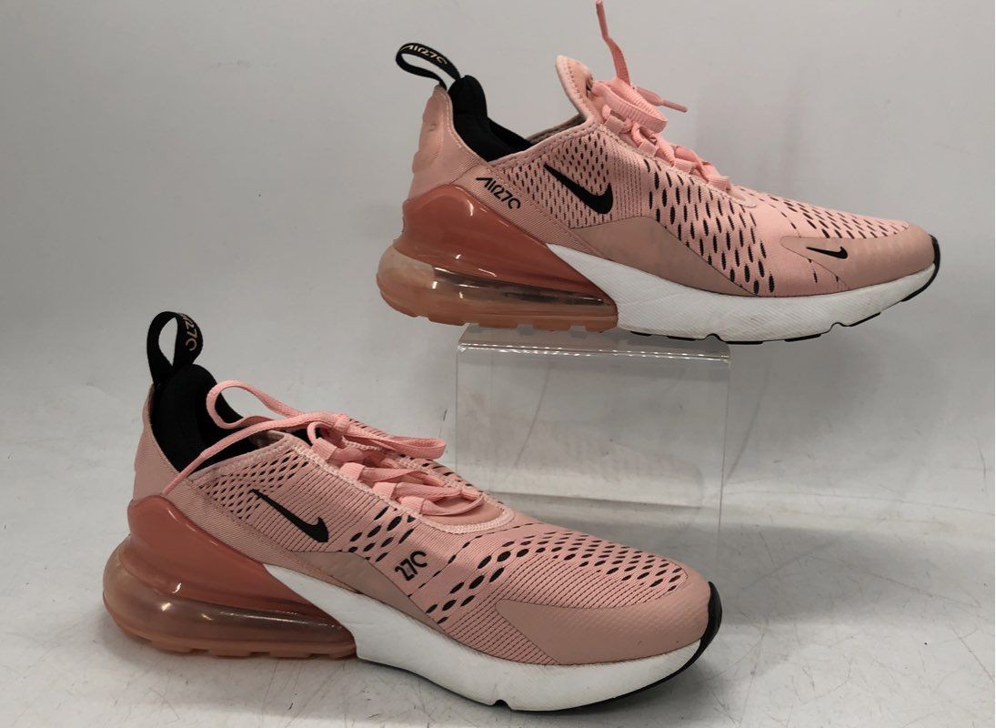 nike 270 coral pink