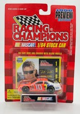 1996 preview ed NASCAR 10 Ricky Rudd Tide racing champions 1/64