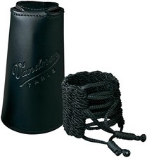 Vandoren LC37P Klassik Ligature and Plastic Cap for Alto Saxophone