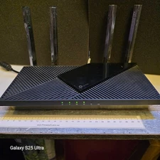 TP-Link AX1800 WiFi 6 Router V4 (Archer AX21) - Dual Band Wireless Internet