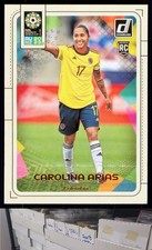 2023 Donruss FIFA Women's World Cup #31 Carolina Arias - JL
