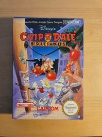 NES Disney's Chip 'N Dale: Rescue Rangers Port Offert