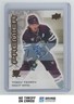 2024-25 Upper Deck Premier Auto Bronze Troy Terry #19 Anaheim Ducks