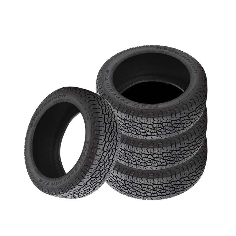 1 X BF Goodrich Trail Terrain T/A 235/65R17 104H Tires