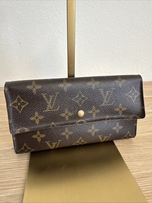 37139 Women s Louis Vuitton Monogram International  Wallet