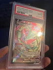 PSA 10 FRESH CERT Rayquaza Vmax 102/159 Sword Shield Crown Zenith Pokemon