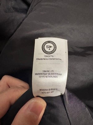 RARE] Supreme x Yohji Yamamoto x Tekken Bomber Jacket - Size L