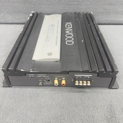 Kenwood Kac-728s 2-channel Power Amplifier Read Add for sale