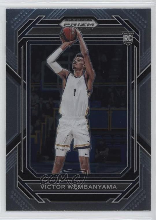 2023-24 Panini Prizm Draft Picks Victor Wembanyama #2 1r13