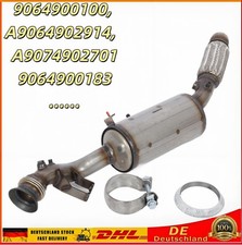 Dieselpartikelfilter DPF Mercedes Sprinter 310 313 316 CDI B906 A9064900100