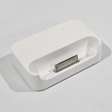 Apple iPod Dock Video Classic Photo Nano Touch Line Out 30 Pin Aux Charging Used