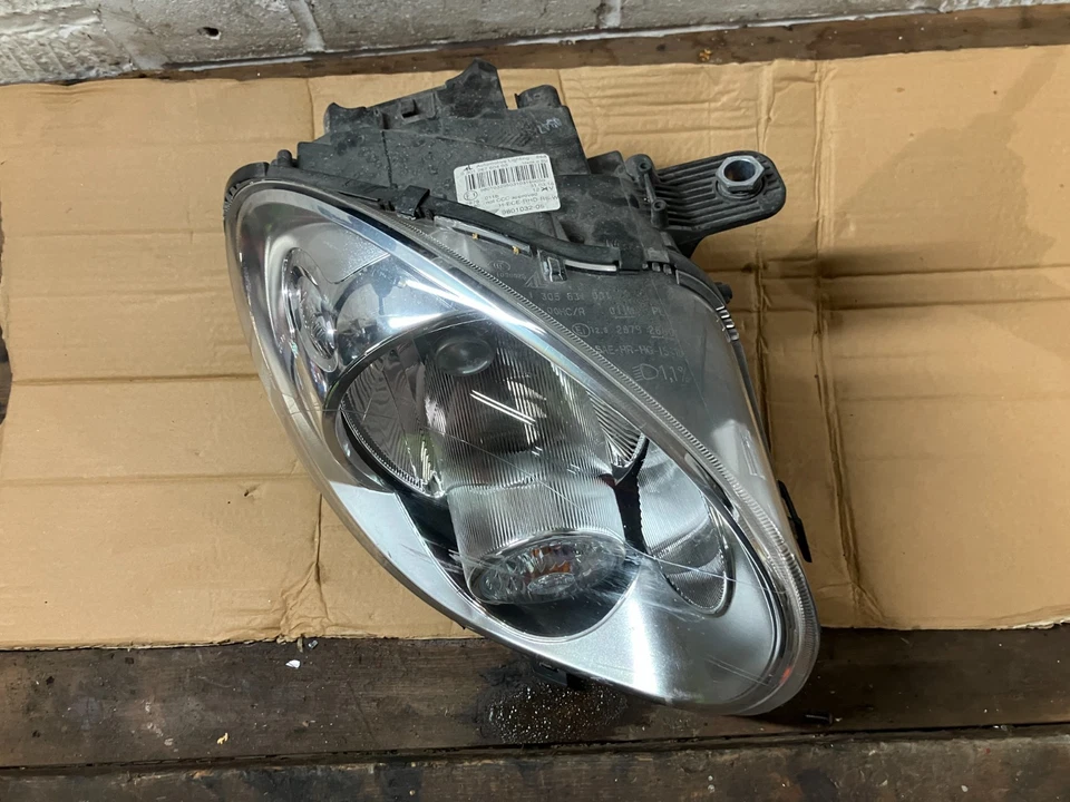 Indicador de faro delantero derecho Mini Cooper R60 R61 blanco 9801032 Foto 2 de 4