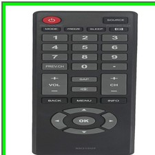 Emerson LCD LED TV Universal Remote Control NH310UP Replacement