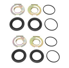 Set Of 2 Brake Caliper Repair Kit Front Left Right Oem Ate For Mercedes-benz