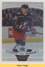 2019-20 O-Pee-Chee Platinum Rainbow Pierre-Luc Dubois #81 READ 2wq
