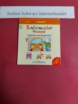 Rätselspaß  :  Vergleiche und Gegensätze Bartl, Almuth:
