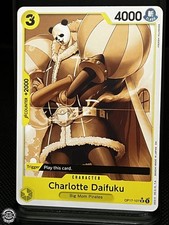 Charlotte Daifuku OP17-107 carta