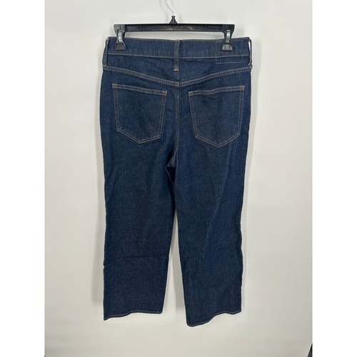 J. CREW '96 Slim Wide Denim Jean in Resin Wash CC580 // 27 - Picture 10 of 13