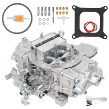 Brand New Carburetor 4-barrel For Holley 4160 Model Manual 0-3310s 750 Cfm