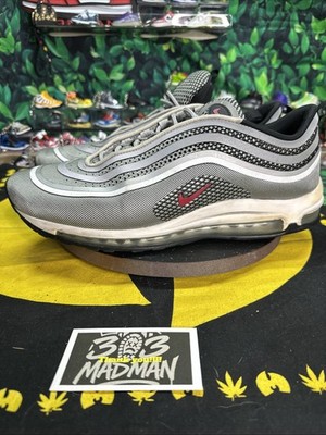 Nike Air Max 97 Silver Bullet(2017) Men s Size 12