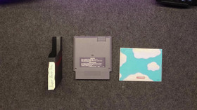 NES - Super Mario Bros. 2 | Modul + Anleitung