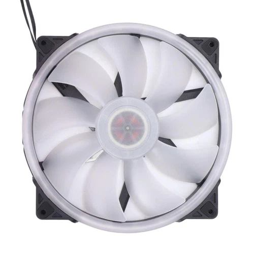 200 mm 4Pin PWM 5V Silencioso Bajo Ruido -Funda -Ventilador para PC -Refrigeración Alta - Imagen 3 de 24